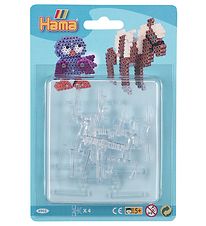 Hama Connectors - 4 stk. - Transparent