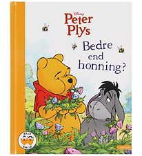 Forlaget Carlsen Bog - Disney Peter Plys - Bedre End Honning?