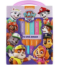 Karrusel Forlag Bogsamling - Mit Første Bibliotek - Paw Patrol