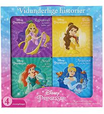 Karrusel Forlag Bogsamling - Disney Vidunderlige Historier