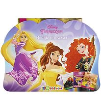 Karrusel Forlag Bøger - Mit Mini Bibliotek - Disney Prinsesser Karrusel Forlag Bøger - Mit Mini Bibliotek - Disney Prinsesser