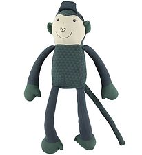 Smallstuff Bamse - 54 cm - Aben Simon - Blå/Grøn