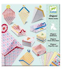 Djeco Origami - 3 stk. - Sm sker