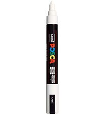 Posca Tusch - PC-5M - Hvid