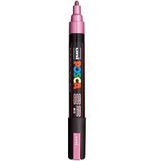 Posca Tusch - PC-5M - Metallisk Rosa