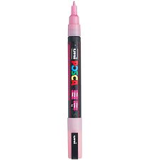 Posca Tusch - PC-3ML - Rosa m. Glimmer