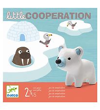 Djeco Spil For De Små - Polar Venner