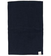 Minimalisma Tube - 23x15 - Birk - Silke/Bomuld - Navy