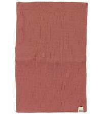 Minimalisma Tube - 23x15 - Birk - Silke/Bomuld - Antique Red Minimalisma Tube - 23x15 - Birk - Silke/Bomuld - Antique Red