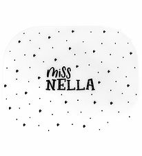Miss Nella Silikone Underlag - Gennemsigtig
