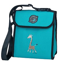 Carl Oscar Kletaske - 5 L - Turquoise Giraffe