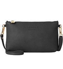 Rosemunde Clutch - Black Gold