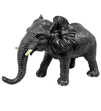 Green Rubber Toys Dyr - 24 cm - Afrikansk Elefant
