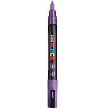 Posca Tusch - PC-3ML - Violet m. Glimmer