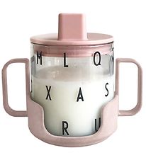 Design Letters Tritan Kop - Grow With Your Glass - Pudderrosa Design Letters Tritan Kop - Grow With Your Glass - Pudderrosa