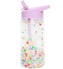 Petit Monkey Drikkedunk m. Sugerr - 300 ml - Macaron Pops - Lil