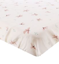 Cam Cam Strklagen - 70x140x15 - Windflower Creme