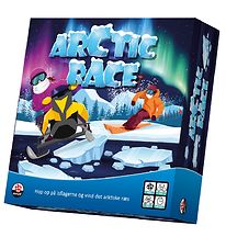 Danspil Brætspil - Arctic Race