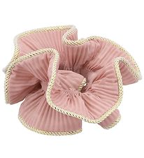 By Str Scrunchie - Lilje - Antique Rose