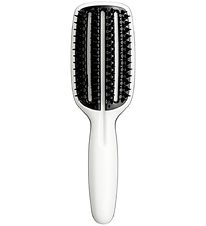 Tangle Teezer Hrbrste - Blow-Styling Half Size - Sort/Hvid