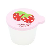 MaMaMeMo Legemad - Tr - Jordbryoghurt