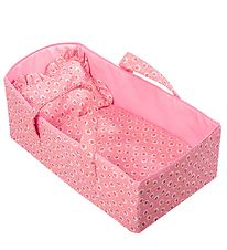 Mini Mommy Dukkelift - 44 cm - Pink