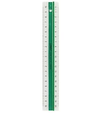 Linex Lineal - 20 cm - Grøn
