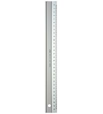 Linex Lineal - 30 cm - Aluminium