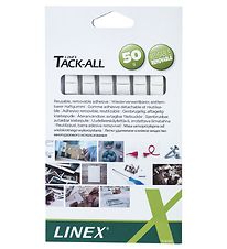 Linex Tack-All Klæbegummi/Elefantsnot - 50 Gram