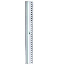 Linex Lineal - 30 cm - Aluminium