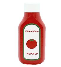 MaMaMeMo Legemad - Træ - Ketchup