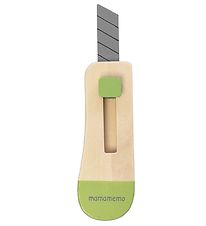 MaMaMeMo Værktøj - Træ - Hobbykniv