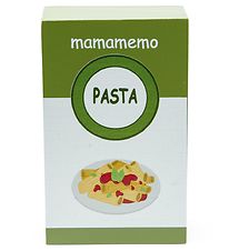 MaMaMeMo Legemad - Tr - Pasta