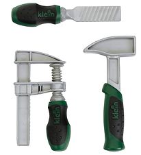 Bosch Mini Værktøjssæt - Legetøj - Grå/Grøn