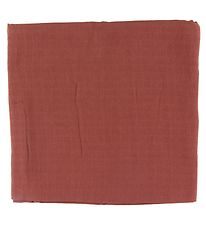 by KlipKlap Babysvøb - 120x120 - Petite Collection - Burgundy by KlipKlap Babysvøb - 120x120 - Petite Collection - Burgundy