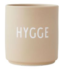 Design Letters Kop - Hygge - Beige