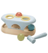 Dantoy BIO Plastic Hammerbrt - Pastel