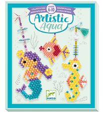 Djeco Perler - Artistic Aqua - Sea Charm