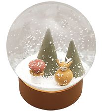 Fabelab Snekugle - : 10 cm - Woodland Deer