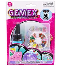 Gemex Refill - Assorteret - Gel/Form/Dekoration