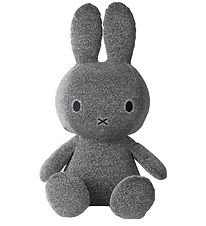 Bon Ton Toys Bamse - 23 cm - Sitting Miffy - Slvglimmer