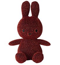 Bon Ton Toys Bamse - 23 cm - Sitting Miffy - Kobberglimmer