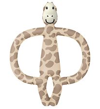 Matchstick Monkey Bidering - Giraffe - Beige