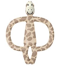 Matchstick Monkey Bidering - Giraffe - Beige