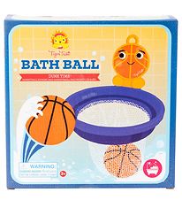 Tiger Tribe Badelegetøj - Bath Ball - Dunk Time