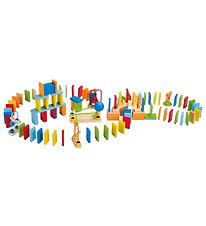 Hape Legest - 107 Dele - Dynamo Dominoes
