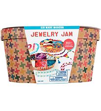 Kid Made Modern Smykkesæt - +850 Dele - Jewelry Jam