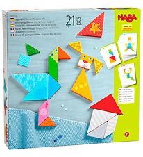 Haba Spil - Tangram