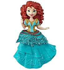 Disney Princess Dukke - 9 cm - Merida