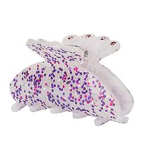 Sui Ava Girl Hårklemme - 5,5x3 cm - Mini - Hella Confetti - Lill Sui Ava Girl Hårklemme - 5,5x3 cm - Mini - Hella Confetti - Lill